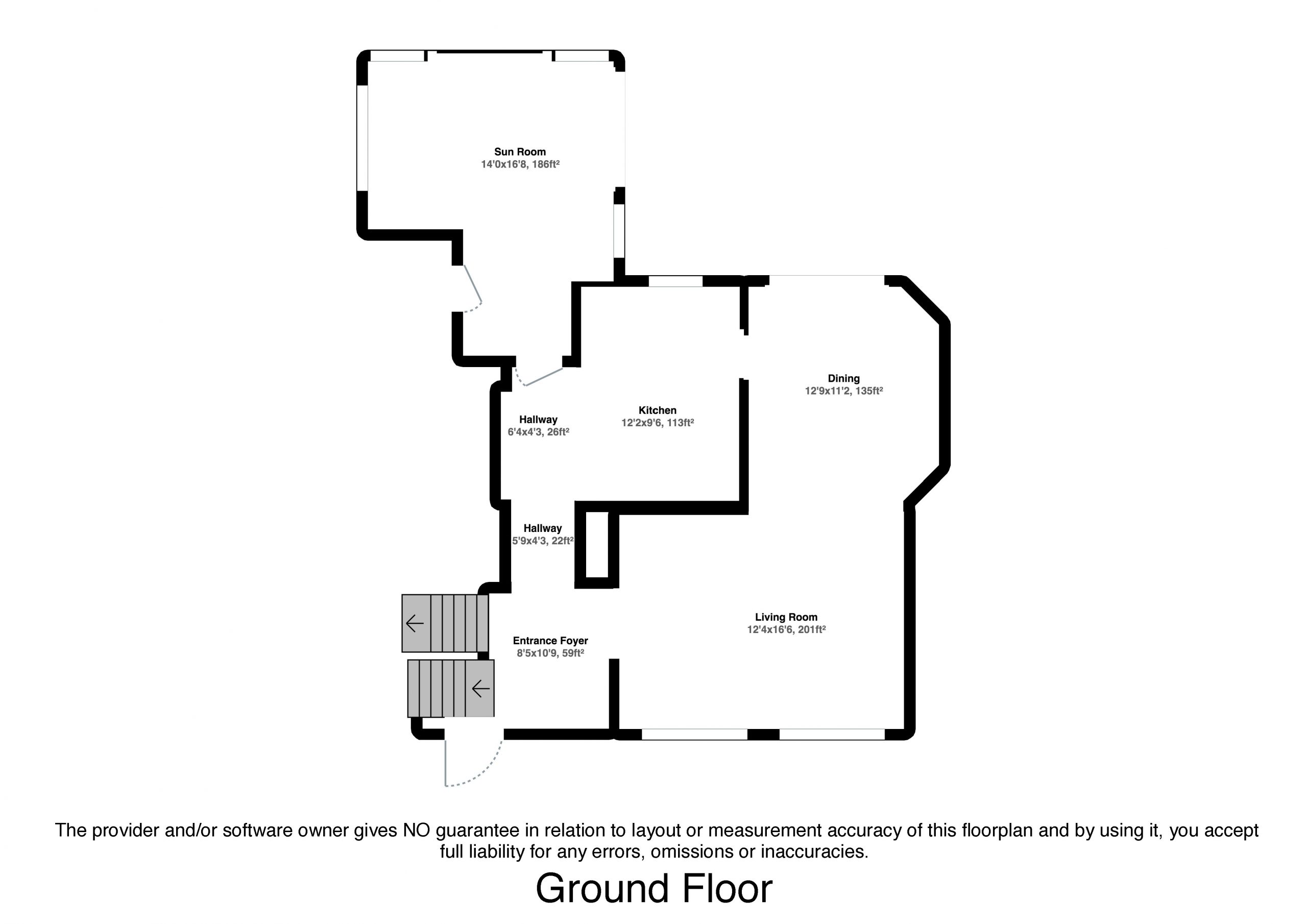 Ground Level/Main Floor