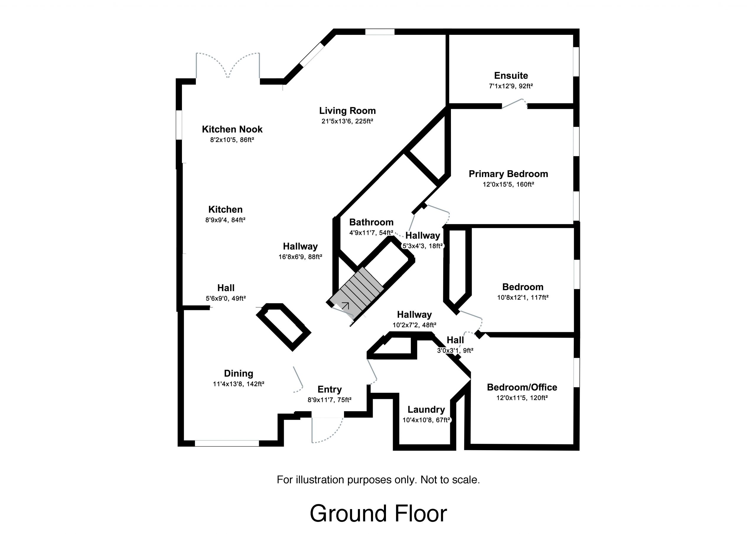 Ground Floor/Main Level
