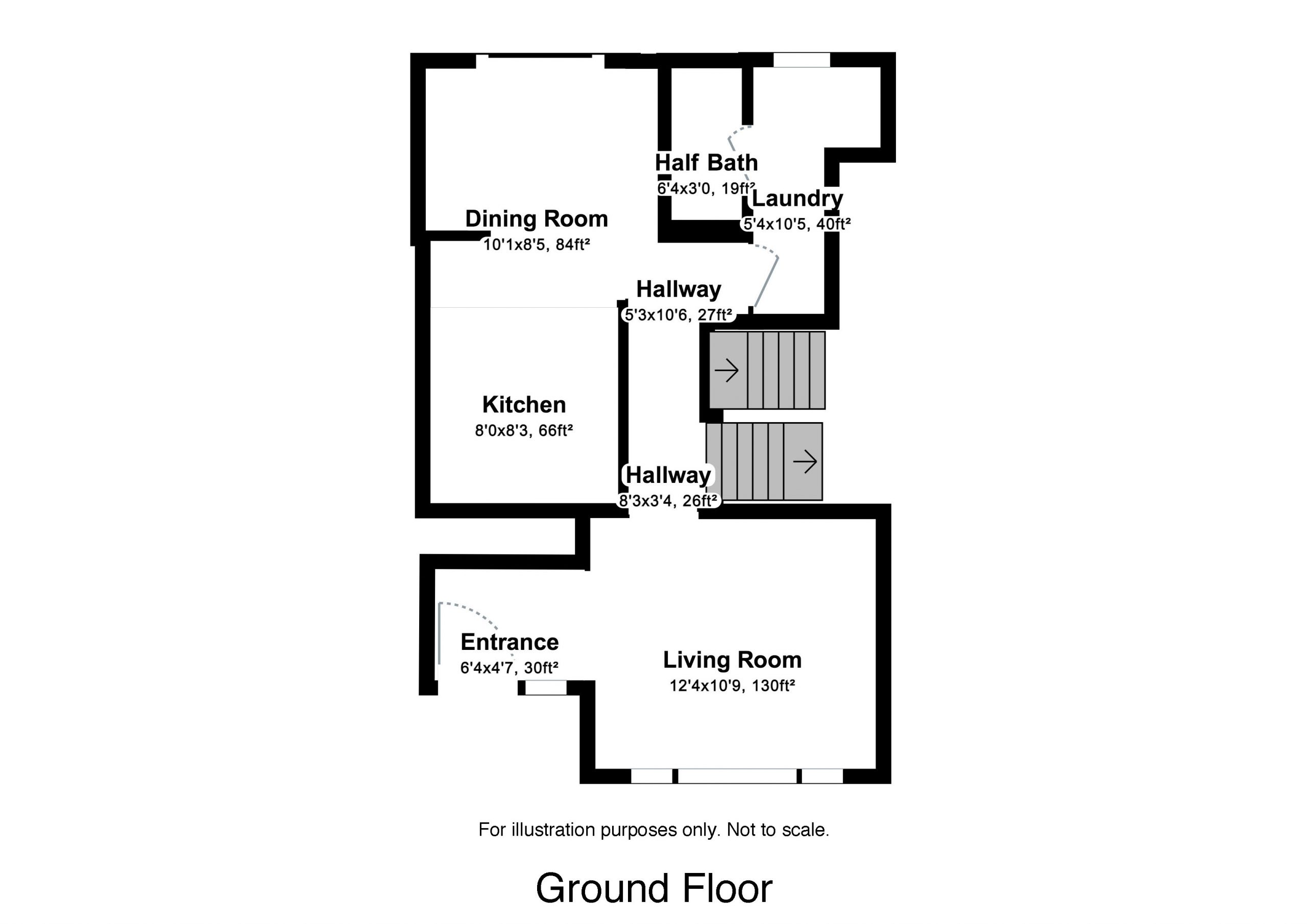 Ground/Main Floor