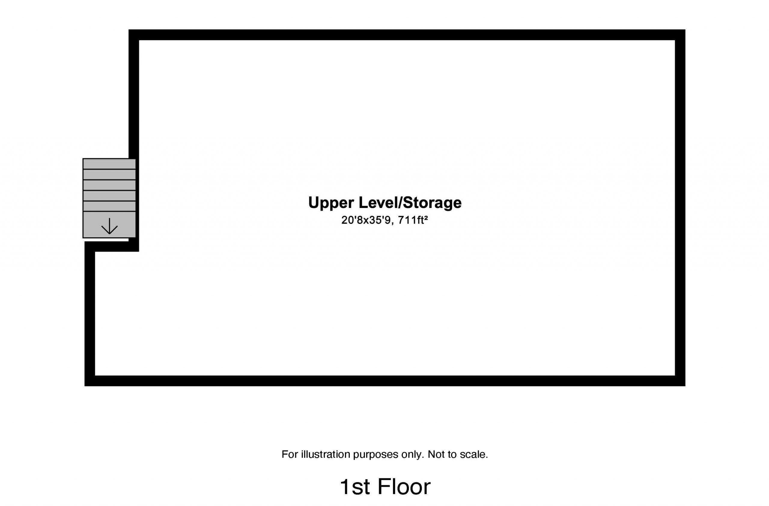 Upper Storage