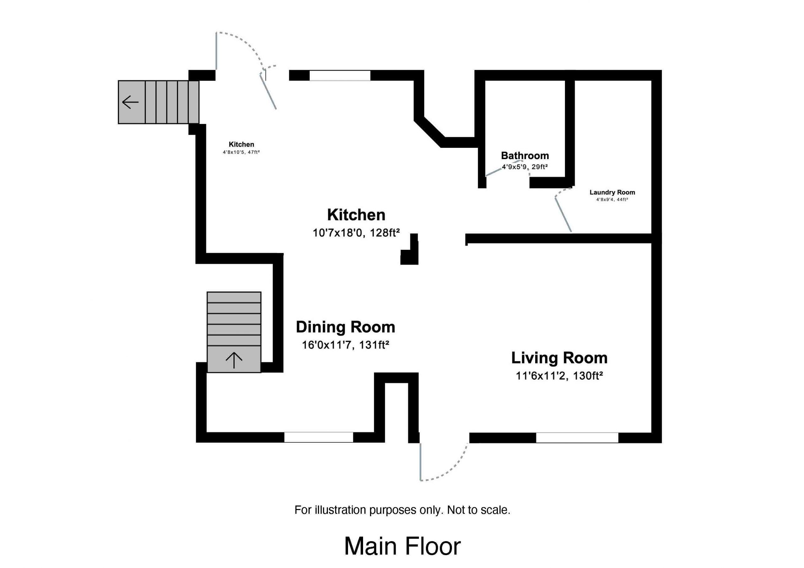 Main Floor